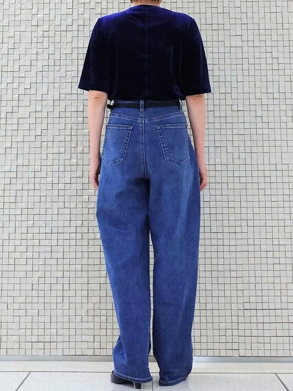 UNFILO 八坂 コーディネート画像