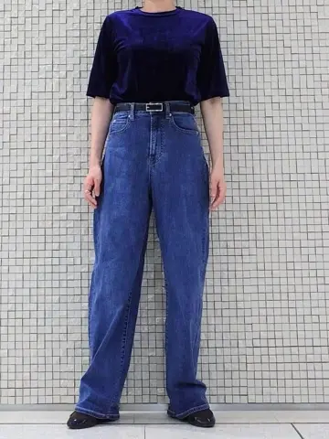 UNFILO 八坂 コーディネート画像