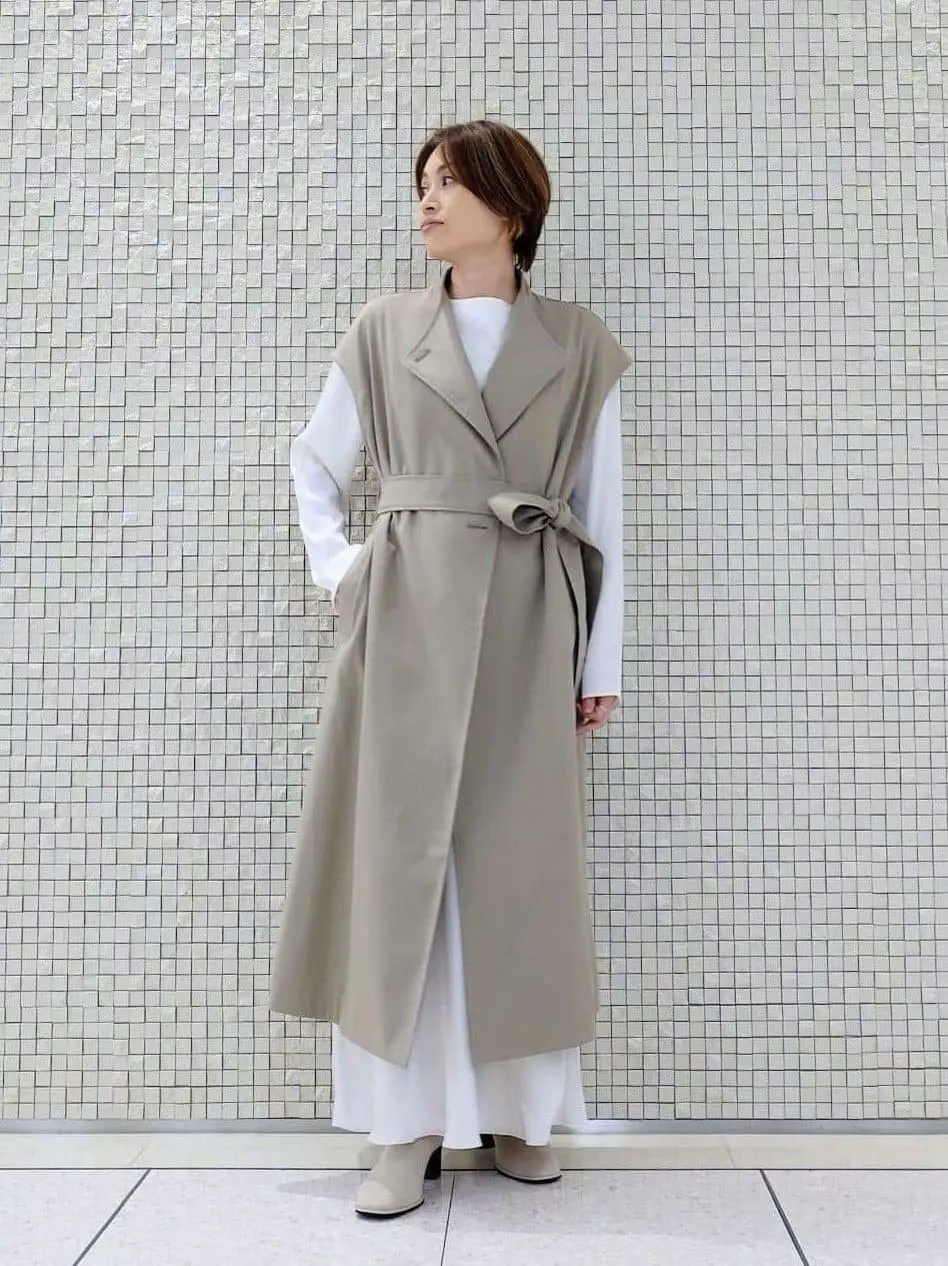 UNFILO 八坂 コーディネート画像