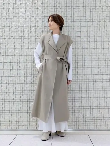 UNFILO 八坂 コーディネート画像