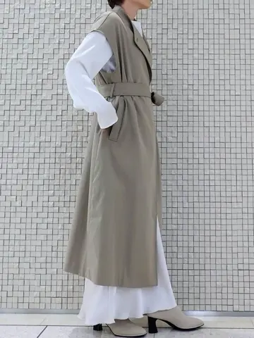 UNFILO 八坂 コーディネート画像