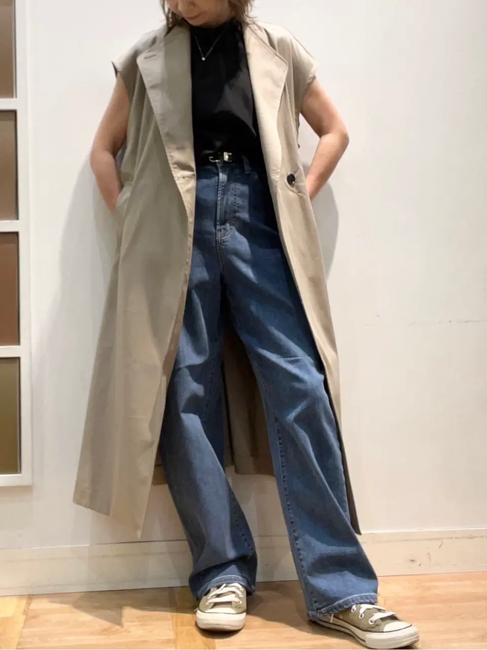 UNFILO 山口 コーディネート画像