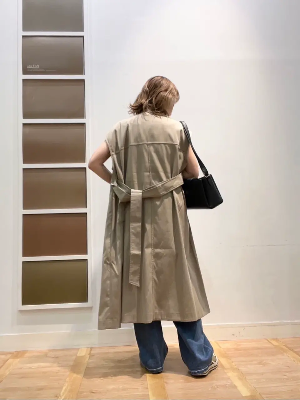 UNFILO 山口 コーディネート画像