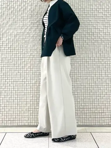 UNFILO 藤村 コーディネート画像