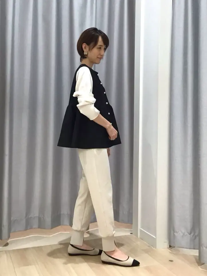 UNFILO 田中 コーディネート画像