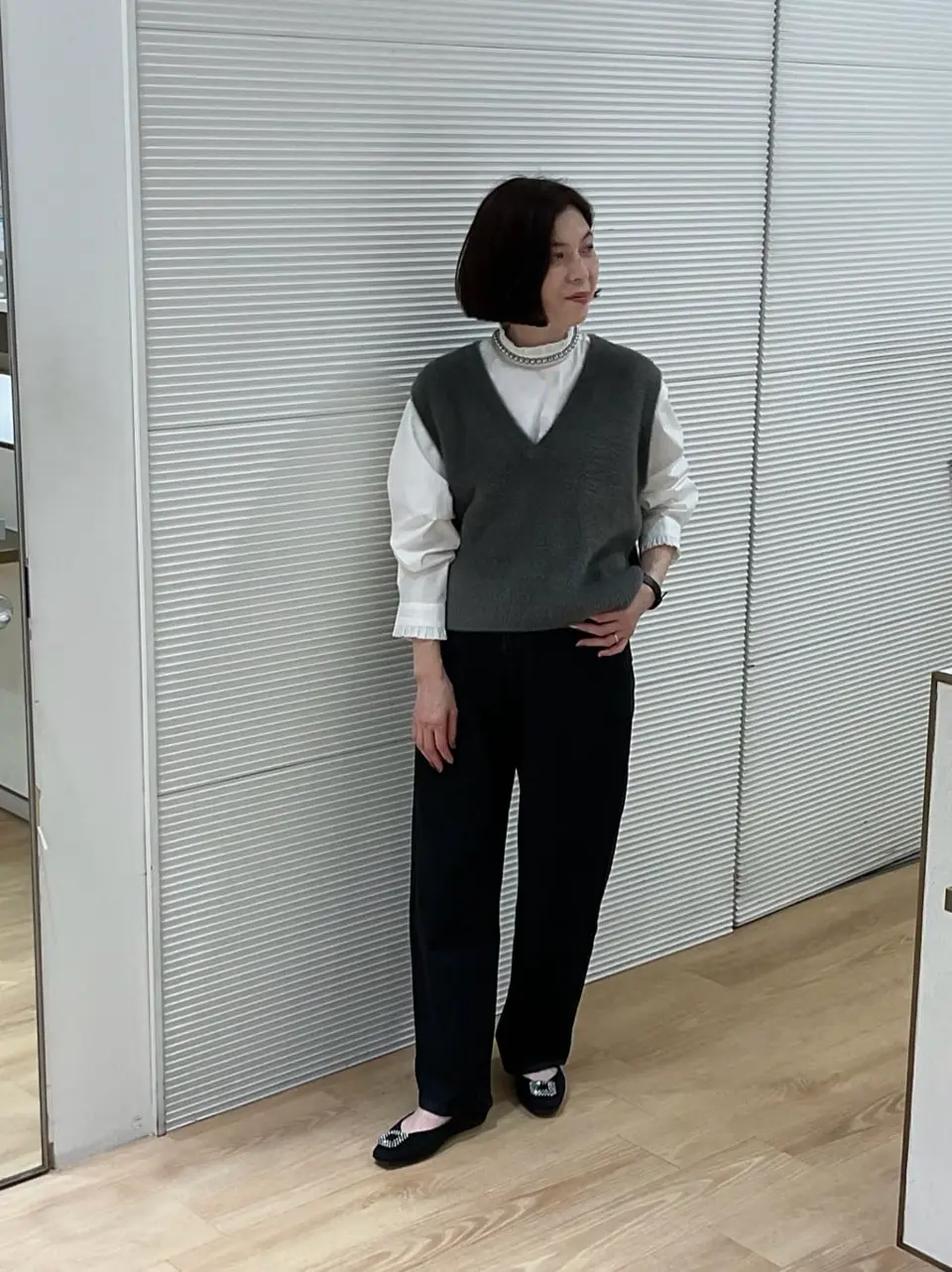 UNFILO 五月女 コーディネート画像