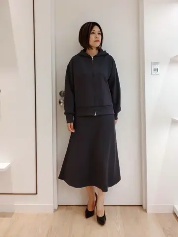 UNFILO 元橋 コーディネート画像