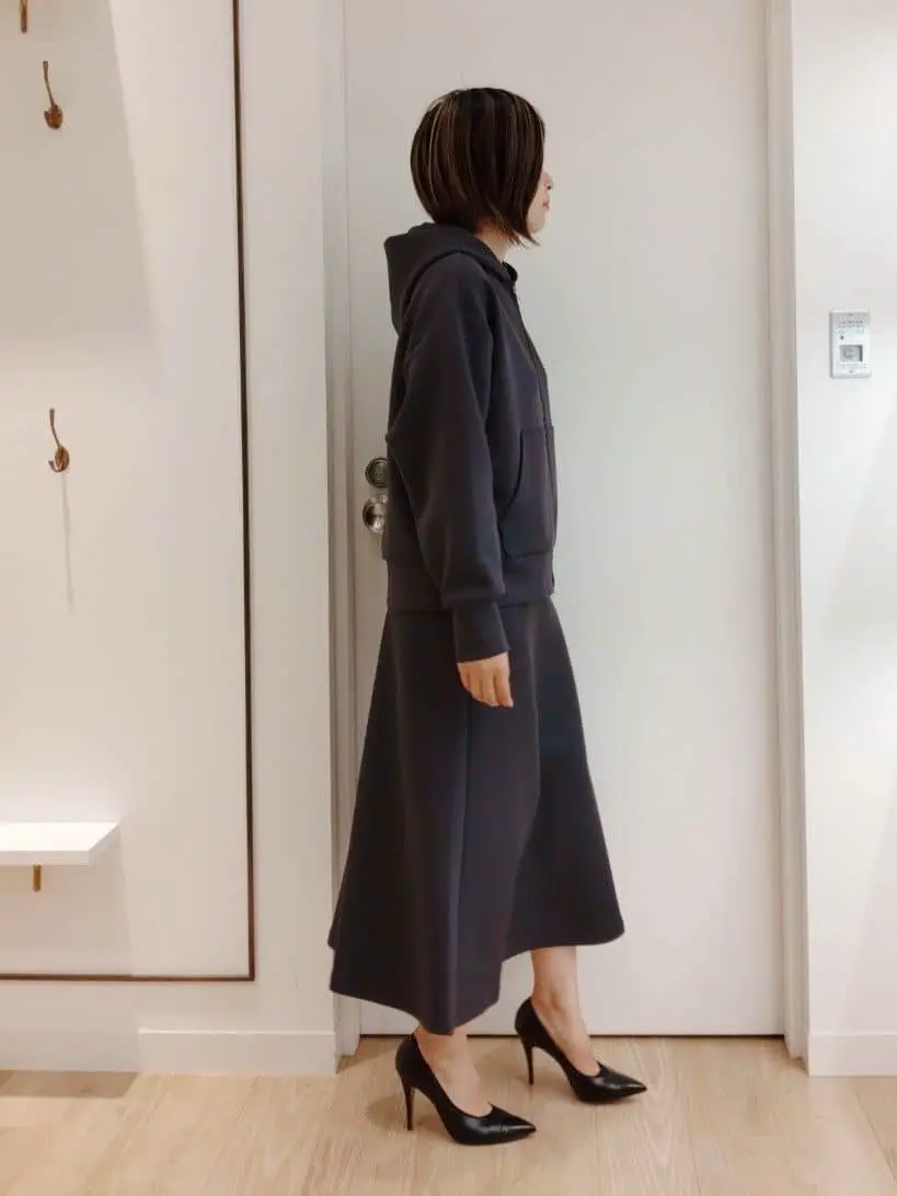 UNFILO 元橋 コーディネート画像