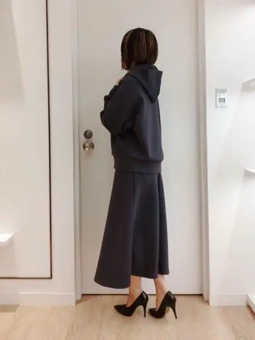 UNFILO 元橋 コーディネート画像