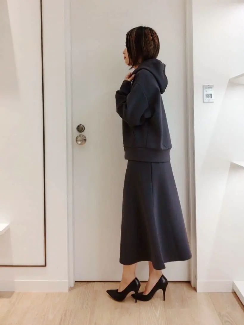 UNFILO 元橋 コーディネート画像