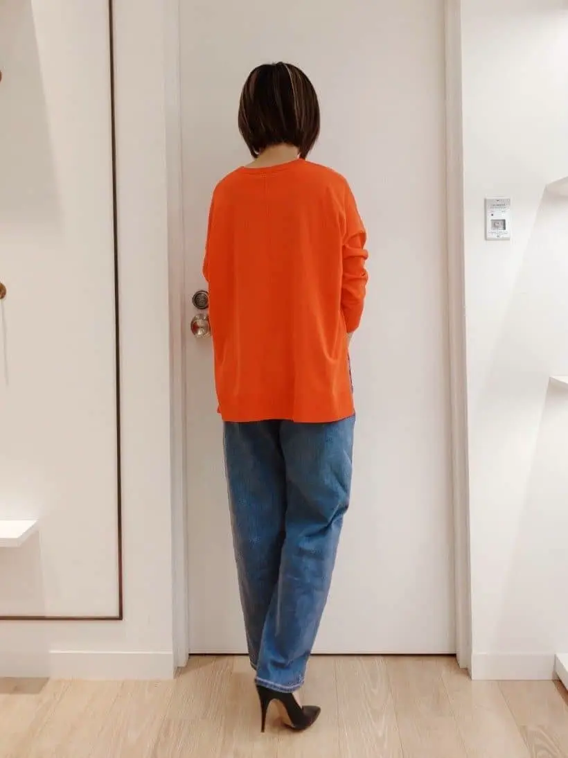 UNFILO 元橋 コーディネート画像