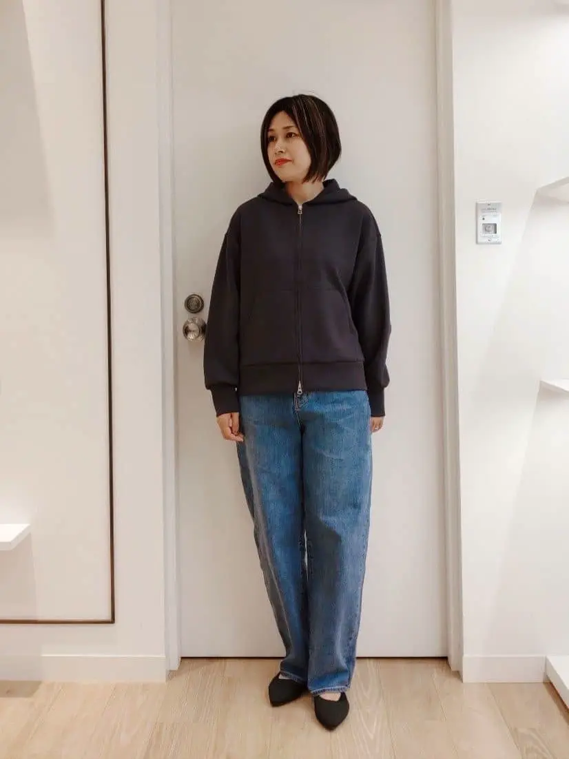 UNFILO 元橋 コーディネート画像