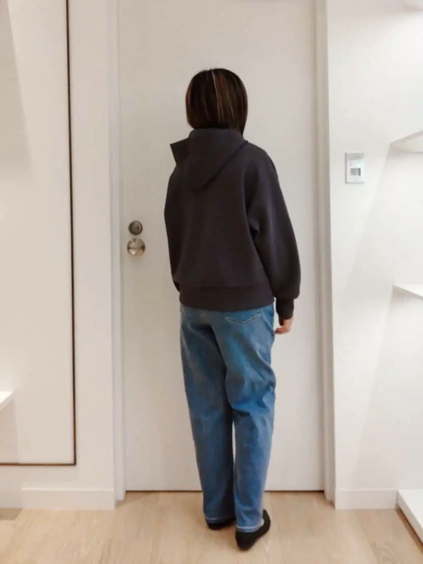 UNFILO 元橋 コーディネート画像