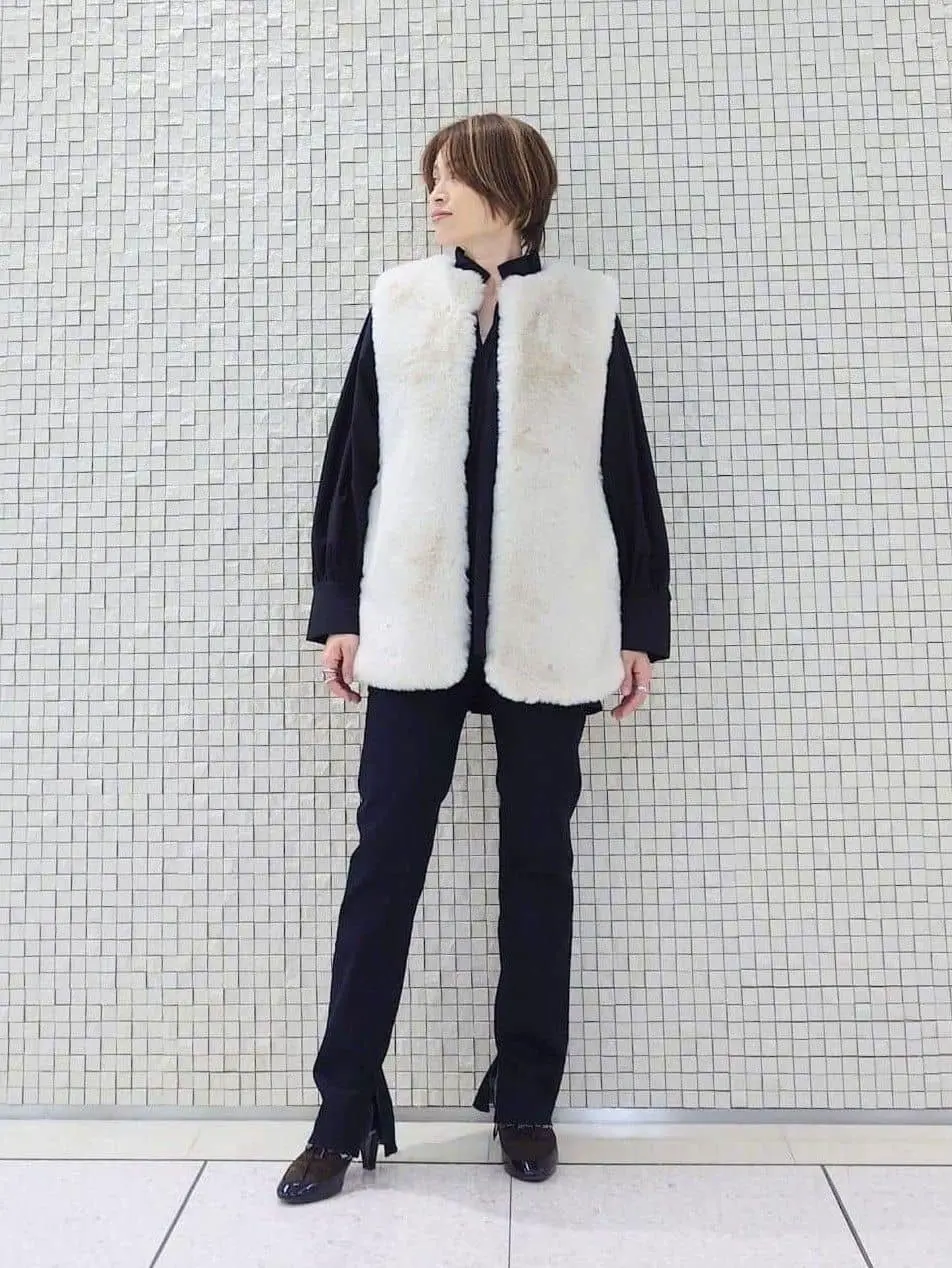 UNFILO 八坂 コーディネート画像