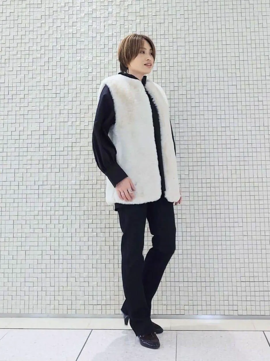 UNFILO 八坂 コーディネート画像