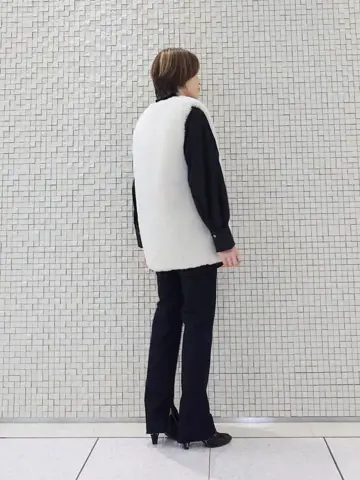 UNFILO 八坂 コーディネート画像