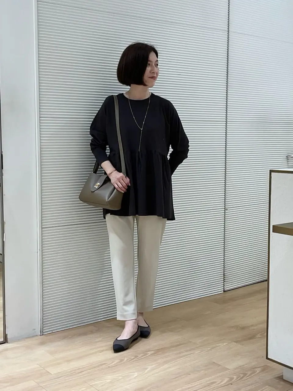 UNFILO 五月女 コーディネート画像