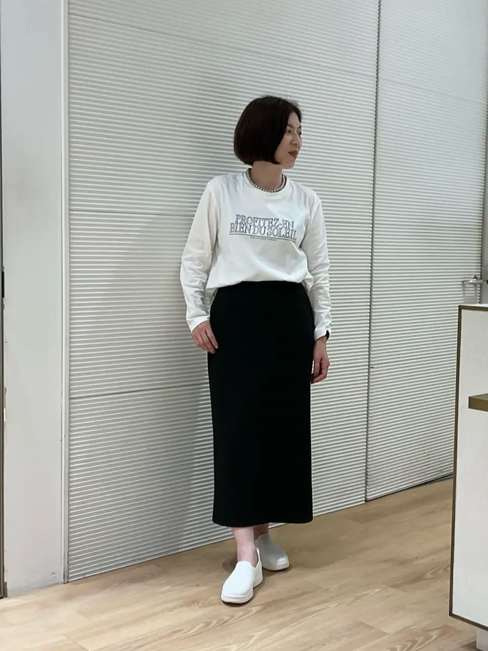 UNFILO 五月女 コーディネート画像