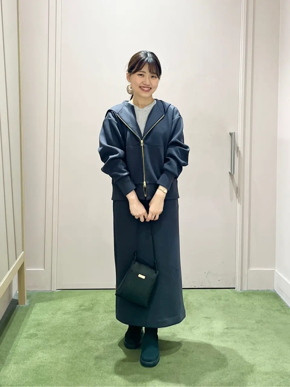 UNFILO 今堀 コーディネート画像