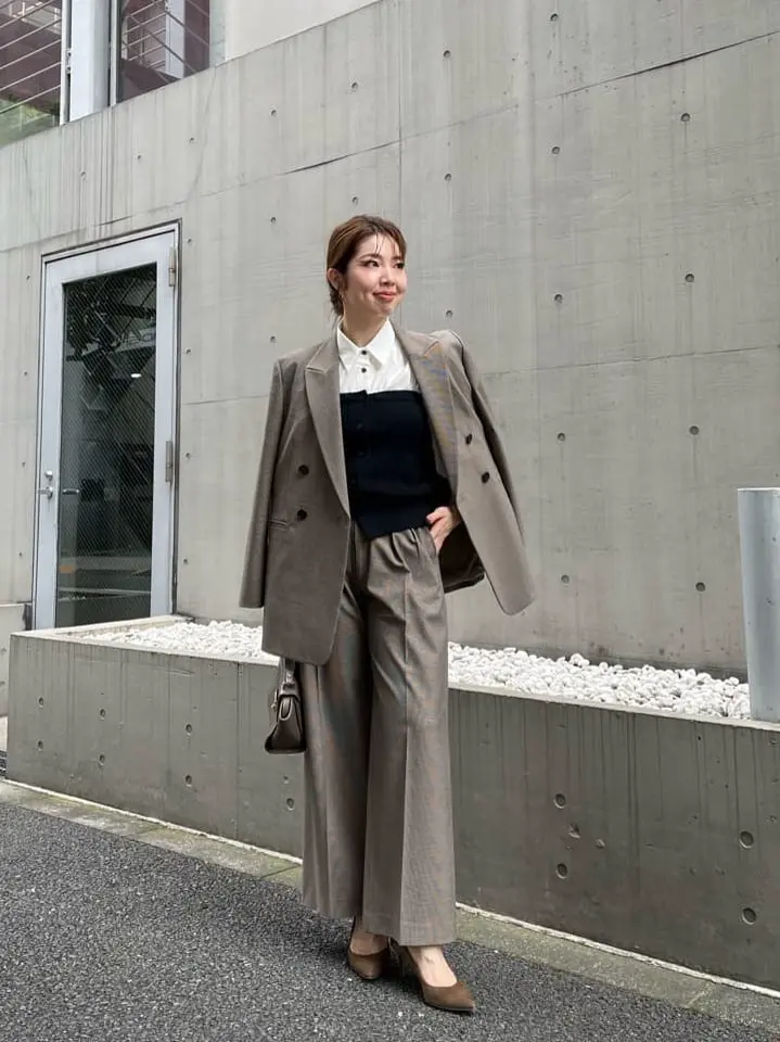 UNFILO 坂本 コーディネート画像