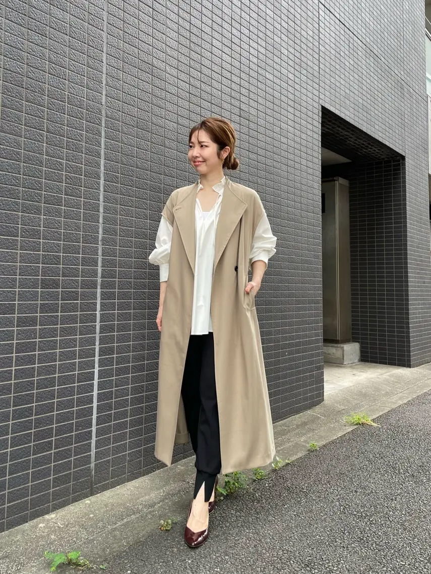 UNFILO 坂本 コーディネート画像