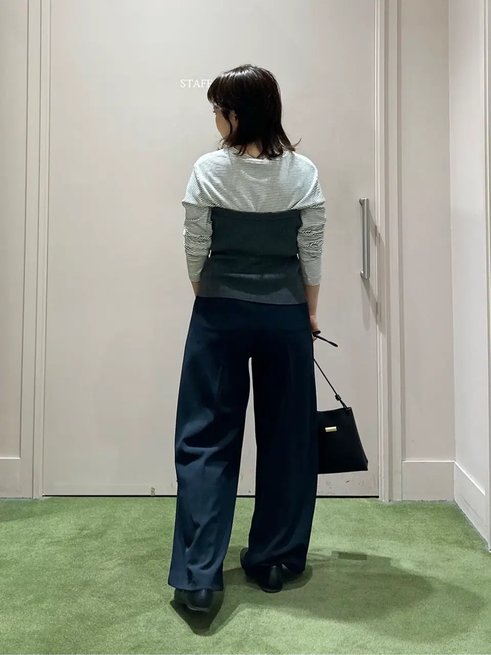 UNFILO フジコ コーディネート画像