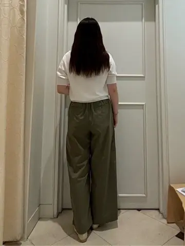 UNFILO スタッフ コーディネート画像