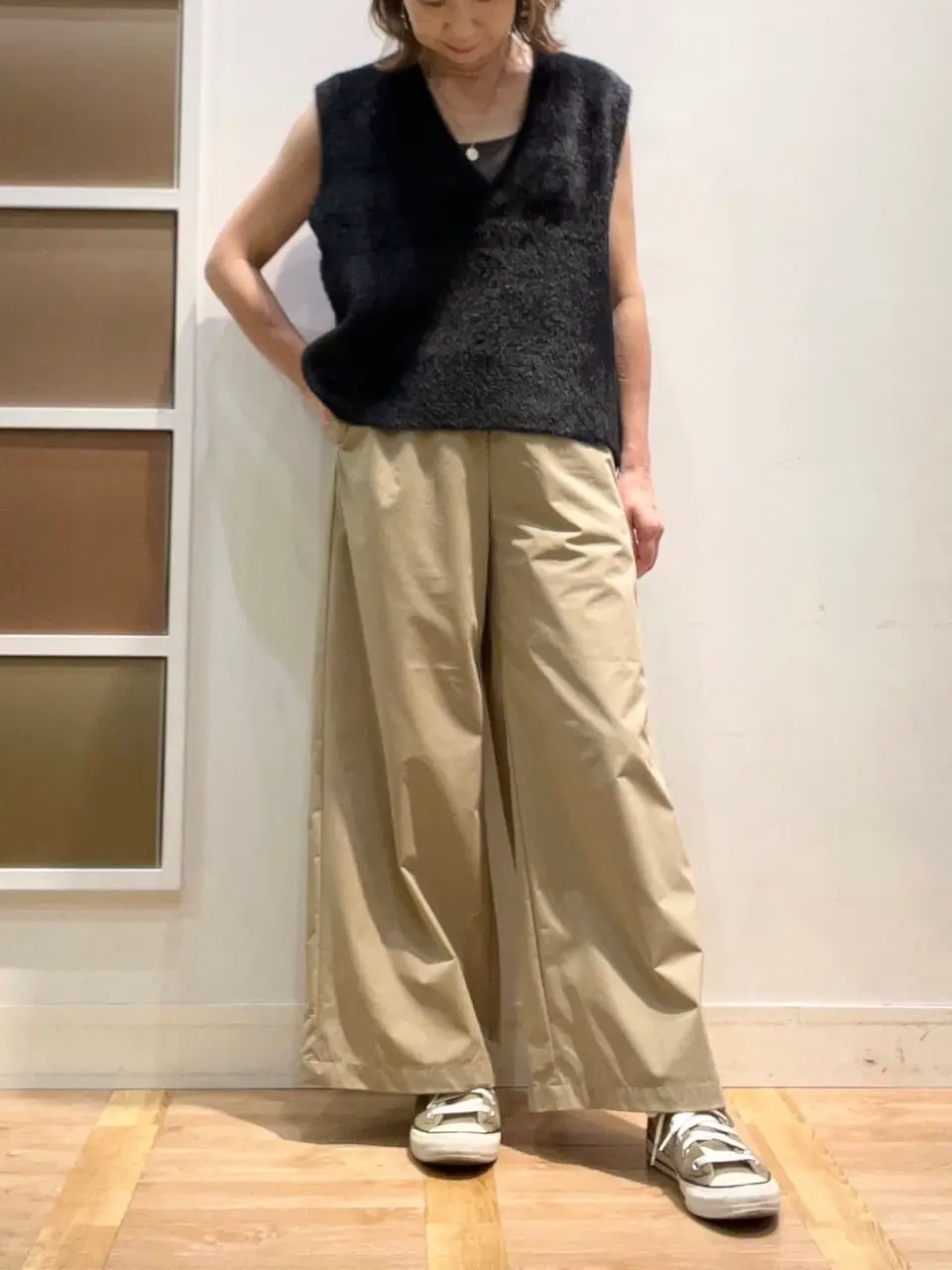 UNFILO 山口 コーディネート画像