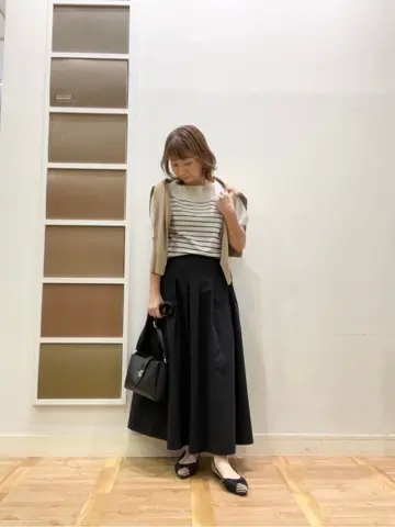 UNFILO 山口 コーディネート画像