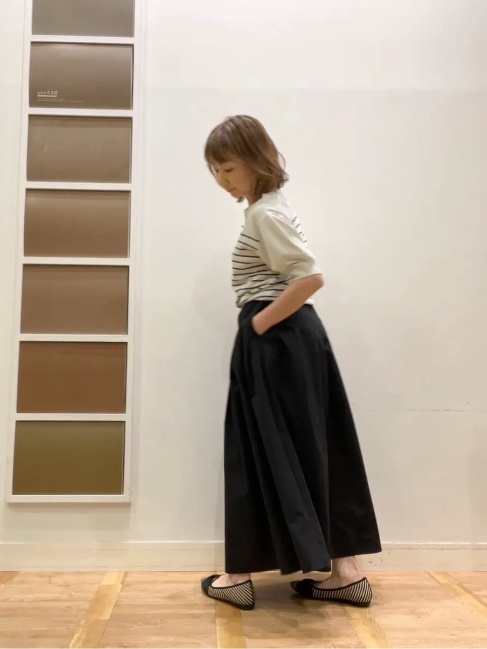 UNFILO 山口 コーディネート画像