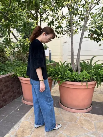 UNFILO スタッフ コーディネート画像