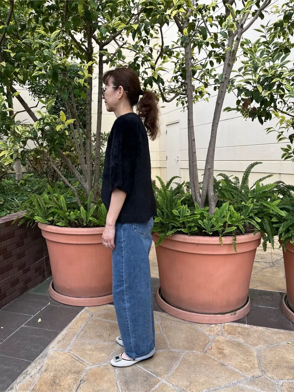 UNFILO スタッフ コーディネート画像