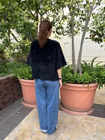 UNFILO スタッフ コーディネート画像