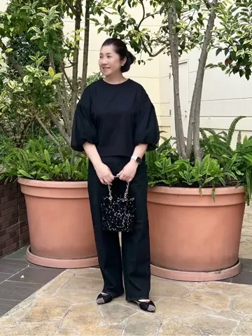 UNFILO 今仲 コーディネート画像