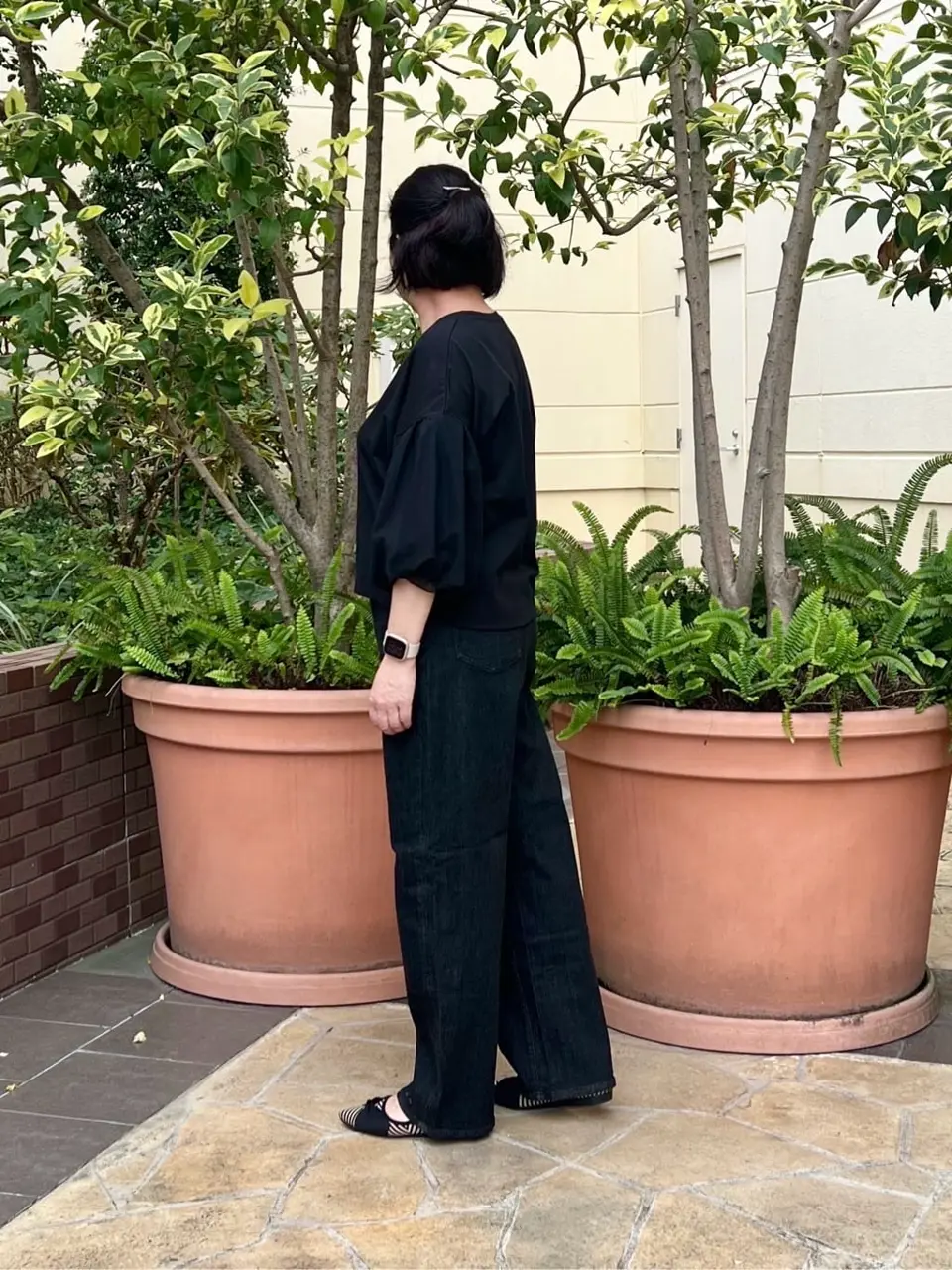 UNFILO 今仲 コーディネート画像