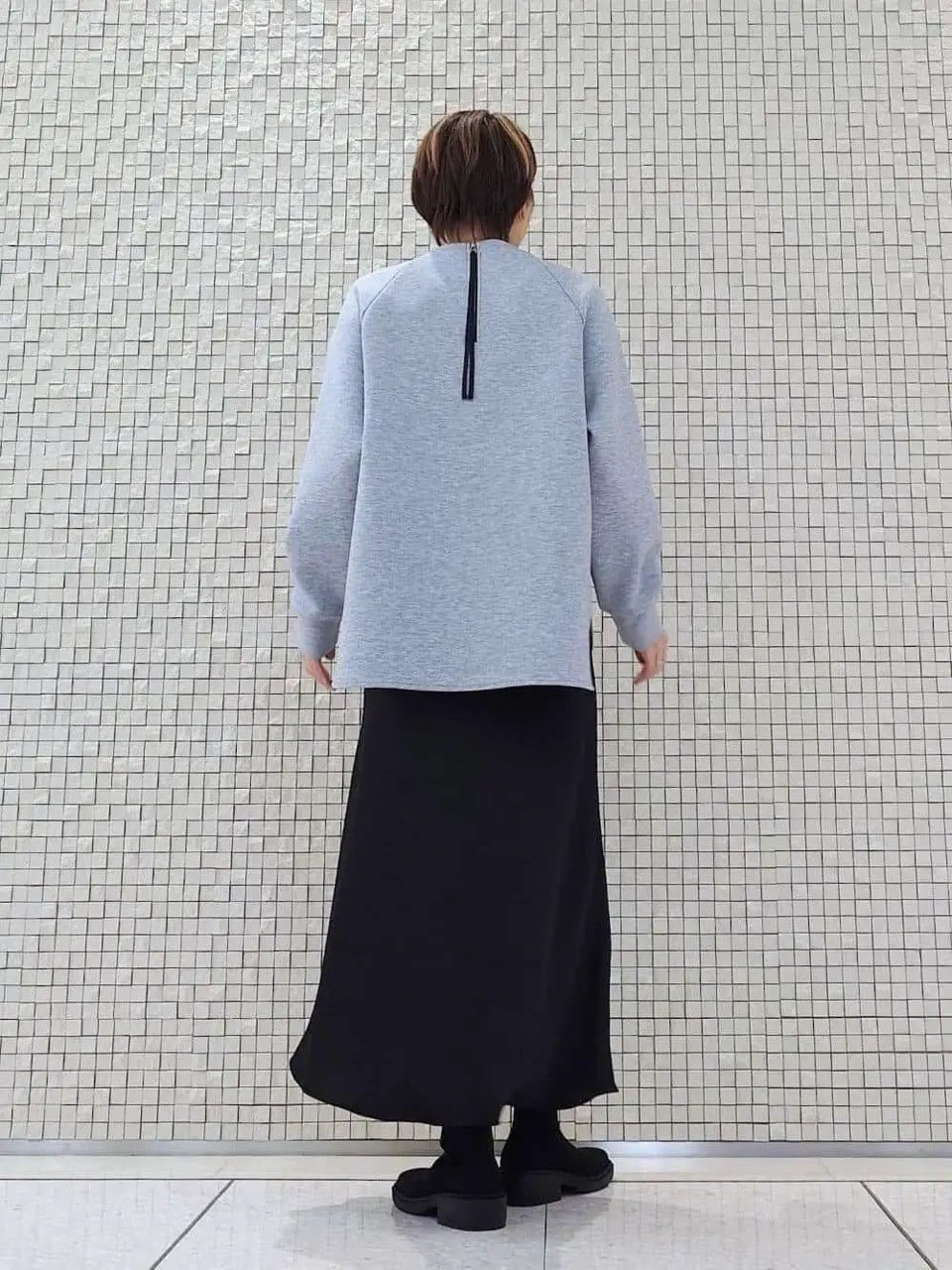 UNFILO 八坂 コーディネート画像