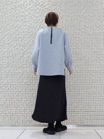 UNFILO 八坂 コーディネート画像