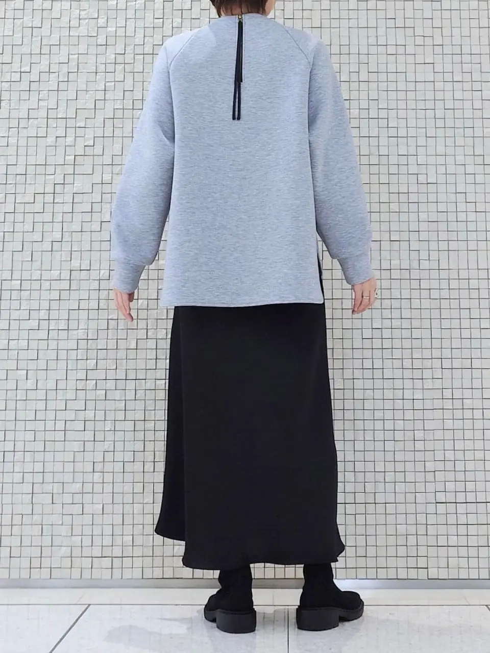 UNFILO 八坂 コーディネート画像