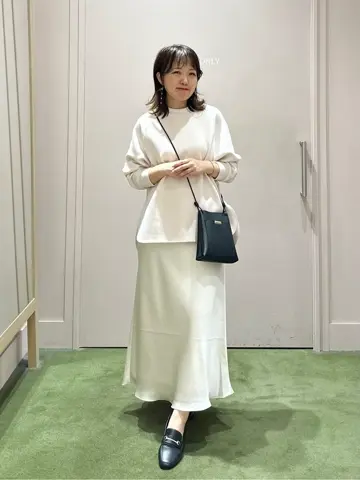 UNFILO フジコ コーディネート画像