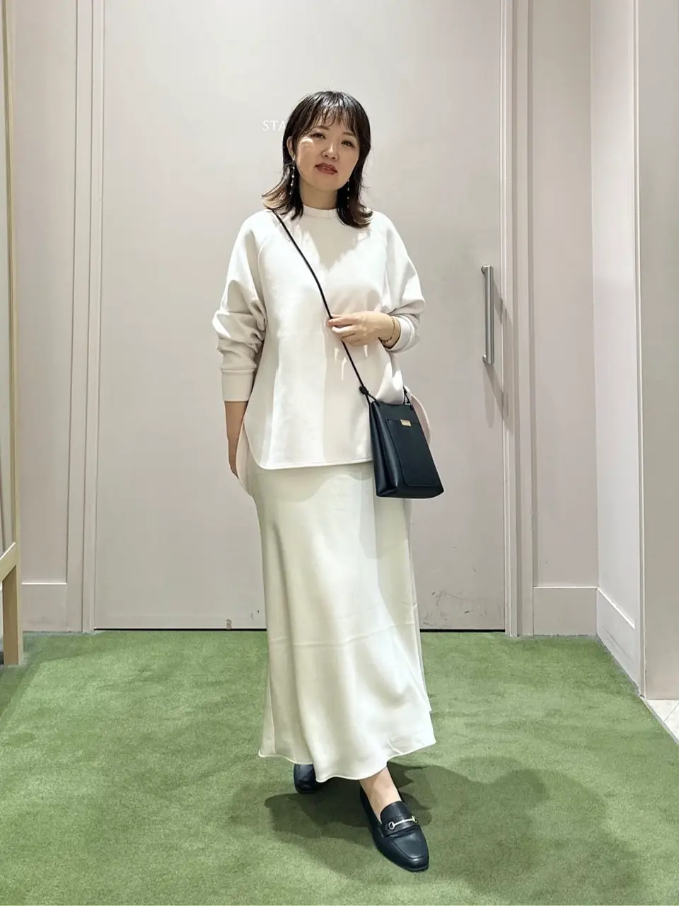 UNFILO フジコ コーディネート画像