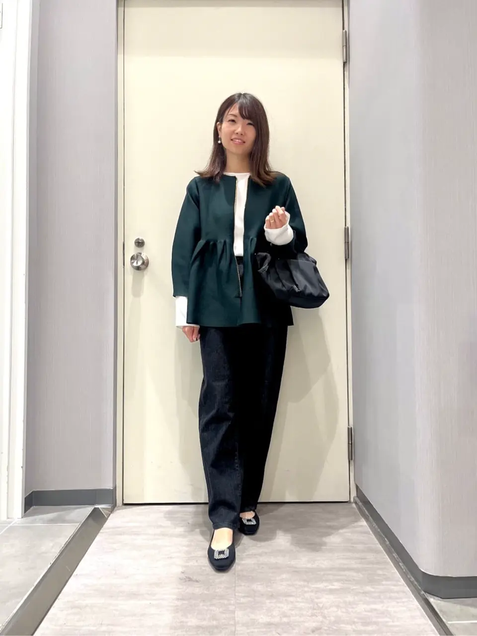 UNFILO 金井 コーディネート画像