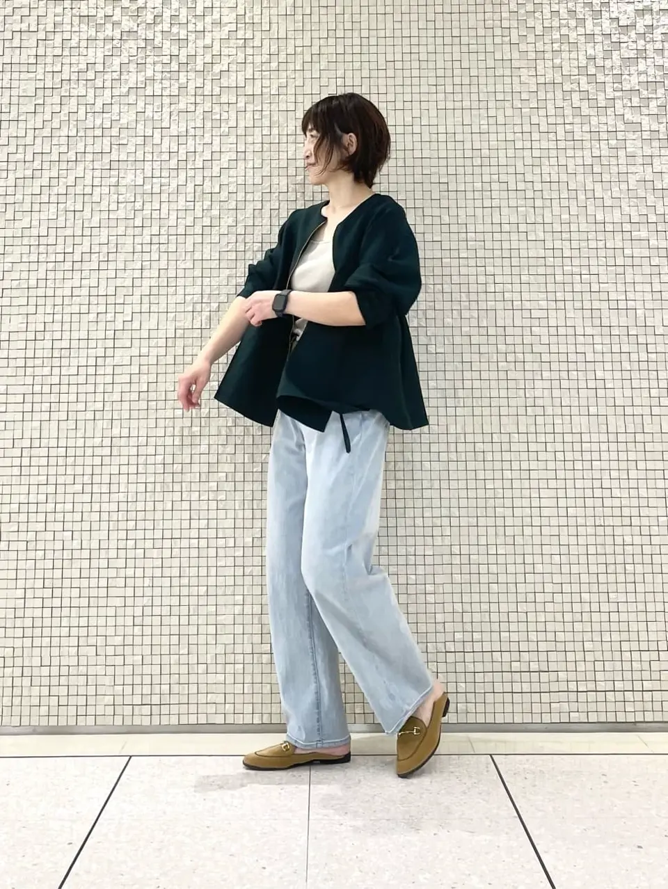 UNFILO 藤村 コーディネート画像