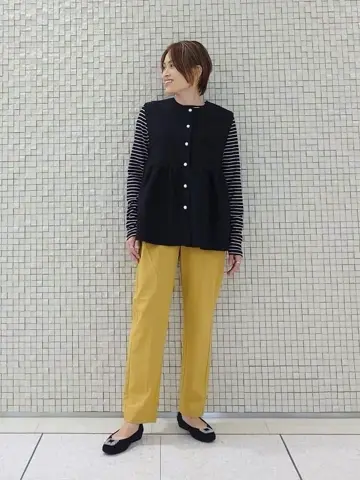 UNFILO 八坂 コーディネート画像