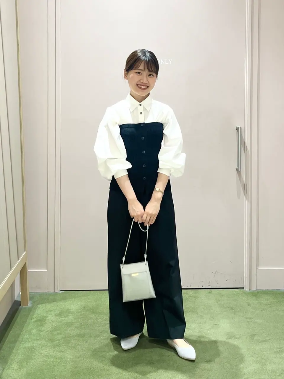 UNFILO 今堀 コーディネート画像