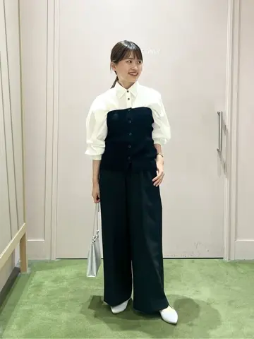 UNFILO 今堀 コーディネート画像