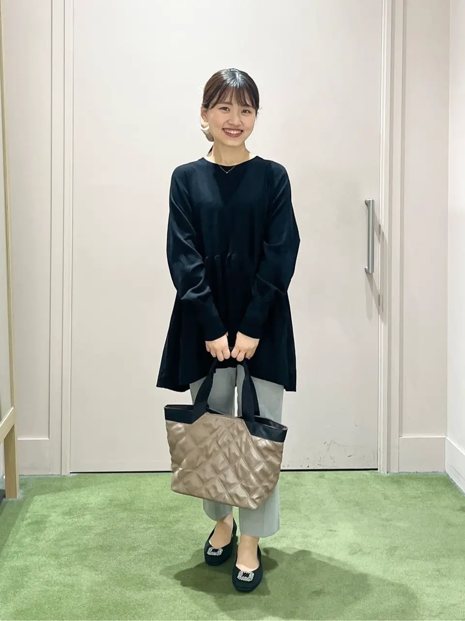 UNFILO 今堀 コーディネート画像