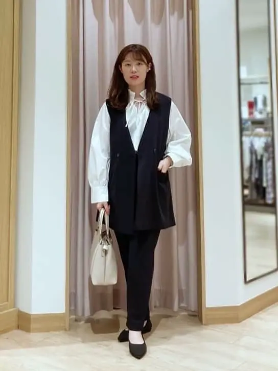 UNFILO 濱口 コーディネート画像