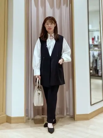 UNFILO 濱口 コーディネート画像