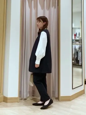 UNFILO 濱口 コーディネート画像