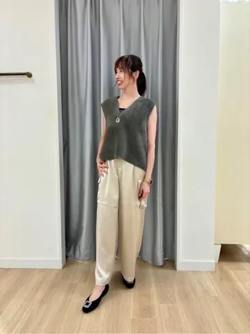 UNFILO 西林 コーディネート画像